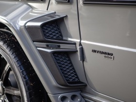 Mercedes-Benz G 63 AMG 800 BRABUS WIDESTAR, снимка 4 - Автомобили и джипове - 44176526