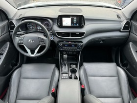 Hyundai Tucson 1.6 TGDI ! FACELIFT ! 4X4-AWD ! Premium ! SWISS !, снимка 9