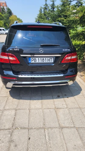 Mercedes-Benz ML 350 350AMG, снимка 15