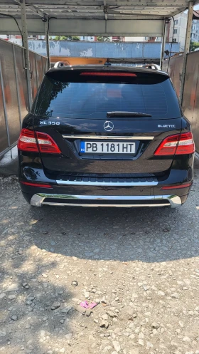 Mercedes-Benz ML 350 350AMG, снимка 5