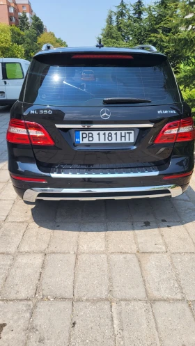 Mercedes-Benz ML 350 350AMG, снимка 14