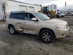 Toyota Highlander SE * Подходяща за ГАЗ, снимка 4