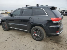 Jeep Grand cherokee SUMMIT* ПОДГРЕВ* КАМЕРА* KEYLESS, снимка 2