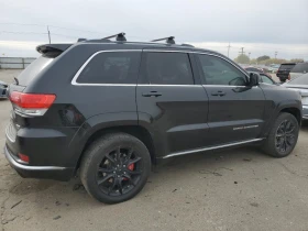 Jeep Grand cherokee SUMMIT* ПОДГРЕВ* КАМЕРА* KEYLESS, снимка 3