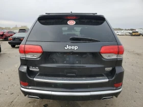 Jeep Grand cherokee SUMMIT* ПОДГРЕВ* КАМЕРА* KEYLESS, снимка 6