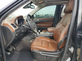 Jeep Grand cherokee SUMMIT* ПОДГРЕВ* КАМЕРА* KEYLESS, снимка 7