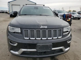 Jeep Grand cherokee SUMMIT* ПОДГРЕВ* КАМЕРА* KEYLESS, снимка 5