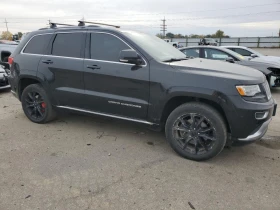 Jeep Grand cherokee SUMMIT* ПОДГРЕВ* КАМЕРА* KEYLESS, снимка 4