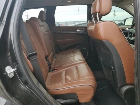 Jeep Grand cherokee SUMMIT* ПОДГРЕВ* КАМЕРА* KEYLESS, снимка 11