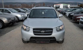 Hyundai Santa fe 2.2* 155кс* 4х4* кожа* фейслифт, снимка 4