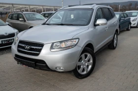 Hyundai Santa fe 2.2* 155кс* 4х4* кожа* фейслифт, снимка 3