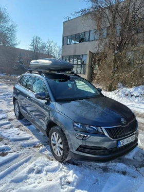 Skoda Karoq Амбишън, снимка 2