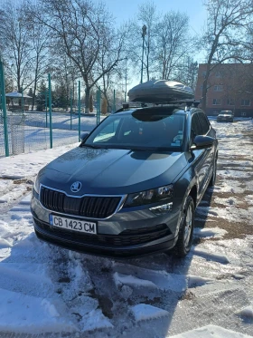 Skoda Karoq Амбишън, снимка 1