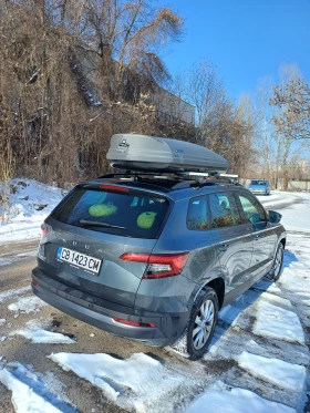 Skoda Karoq Амбишън, снимка 3