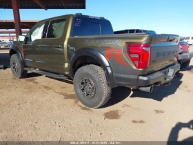 Ford F150 RAPTOR CARFAX лека щета - 115000 лв. - 91779388 | Car24.bg