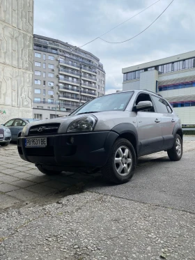 Обява за продажба на Hyundai Tucson 2.0 crdi ~7 600 лв. - изображение 1