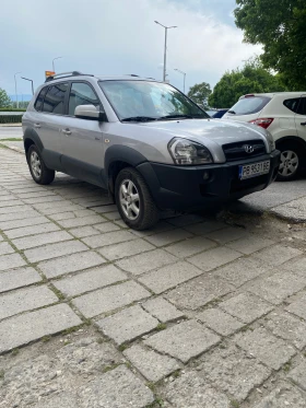Обява за продажба на Hyundai Tucson 2.0 crdi ~7 600 лв. - изображение 1