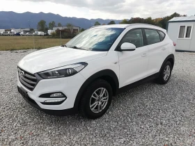 Hyundai Tucson 1.7CRDI KLIMA NAVI IT.