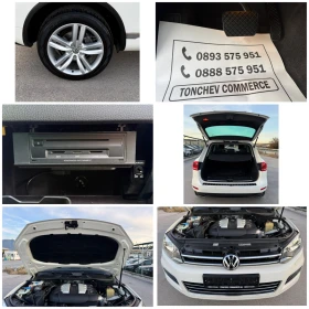 VW Touareg 3.0-TDI-TOP-NEW-FULL-LED-XENON-BI XENON-PODGREV - 24888 лв. / 12725.03 € - 72533068 17