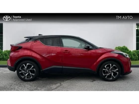 Toyota C-HR 2.0HSD SELECTION | Mobile.bg    17