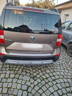 Skoda Yeti | Mobile.bg    5