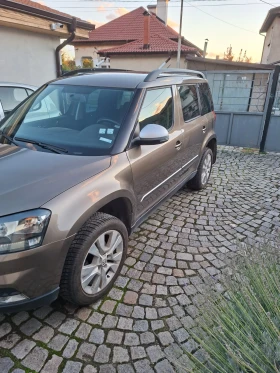 Skoda Yeti | Mobile.bg    3