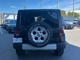 Jeep Wrangler * Sahara * CARFAX * БЕЗ ПЪРВОНАЧАЛНА ВНОСКА - 23200 лв. / 11861.97 € - 69174362 5