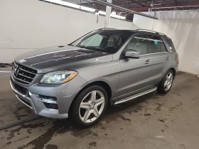 Mercedes-Benz ML 350 BLUETEC/LANE ASSIST/BLINDSPOT/KEYLESS/ПОДГРЕВ