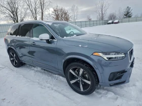 Volvo Xc90 2l T6 R-Design, снимка 4 - Автомобили и джипове - 53626281