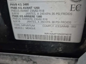 Audi Q5 KOMFORT| ПАНОРАМА| ПАМЕТ| 2 КЛЮЧА| CARFAX - 21500 € / 42050.35 лв. - 44771696 16