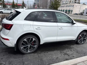 Audi SQ5 * Progressiv * CARFAX * ЦЕНА ДО БГ | Auto.bg — изображение 4