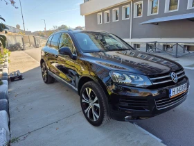 VW Touareg 