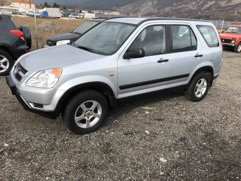 Honda Cr-v 4х4 климатик, снимка 3 - Автомобили и джипове - 48670453