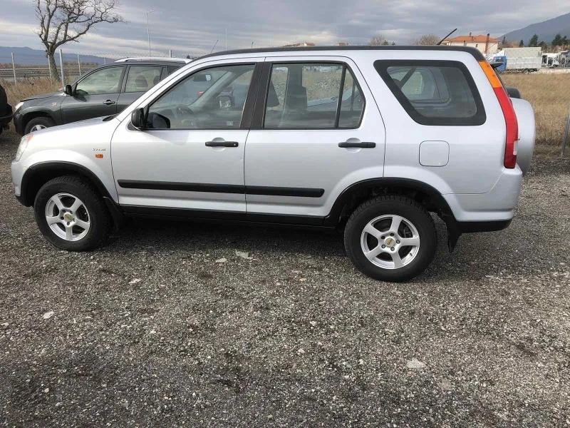 Honda Cr-v 4х4 климатик, снимка 6 - Автомобили и джипове - 43401523