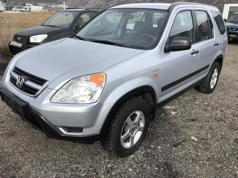 Honda Cr-v 4х4 климатик, снимка 2 - Автомобили и джипове - 48670453