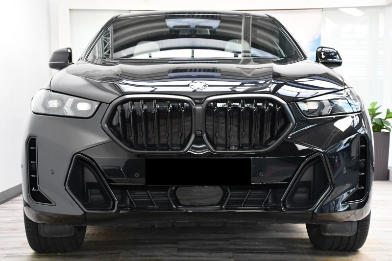 BMW X6 xDrive30d M Sport Pro Facelift, снимка 2 - Автомобили и джипове - 44079954