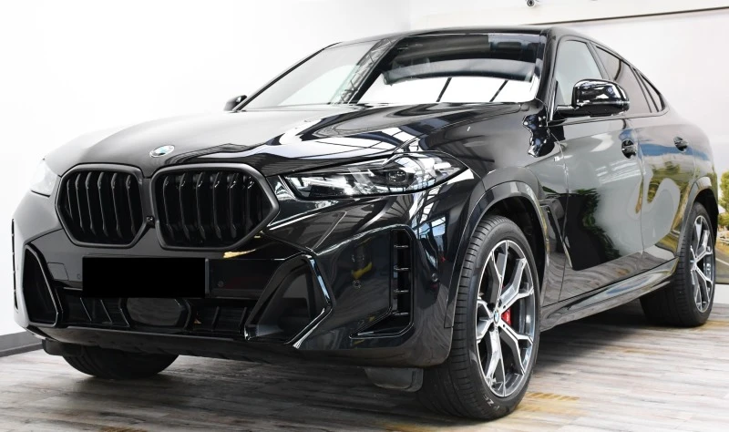 BMW X6 xDrive30d M Sport Pro Facelift, снимка 1 - Автомобили и джипове - 44079954