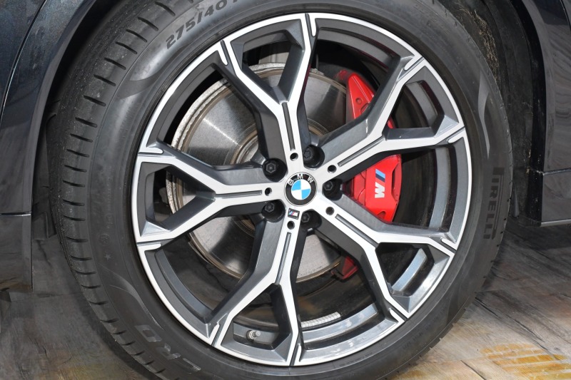 BMW X6 xDrive30d M Sport Pro Facelift, снимка 17 - Автомобили и джипове - 44079954