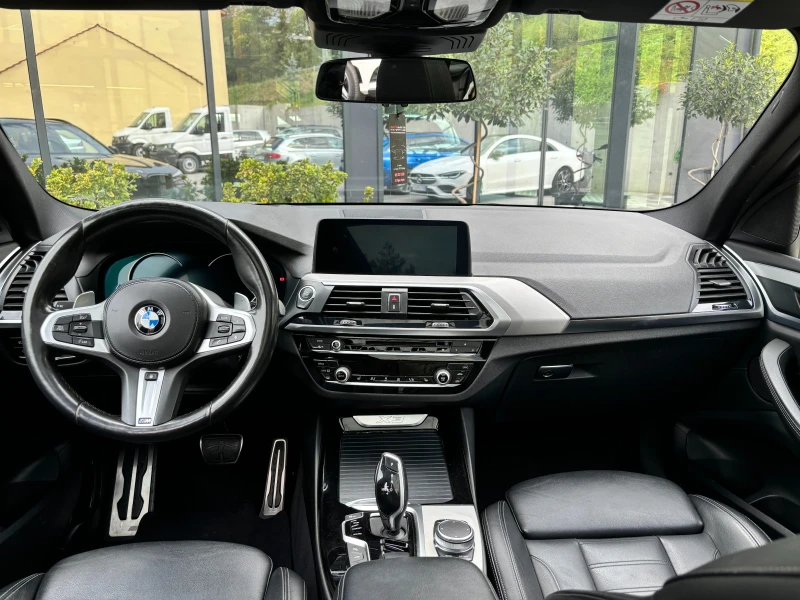 BMW X3 2.0 XDrive, снимка 9 - Автомобили и джипове - 46859227