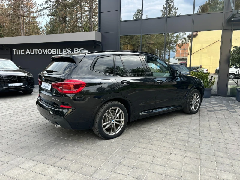 BMW X3 2.0 XDrive, снимка 7 - Автомобили и джипове - 46859227