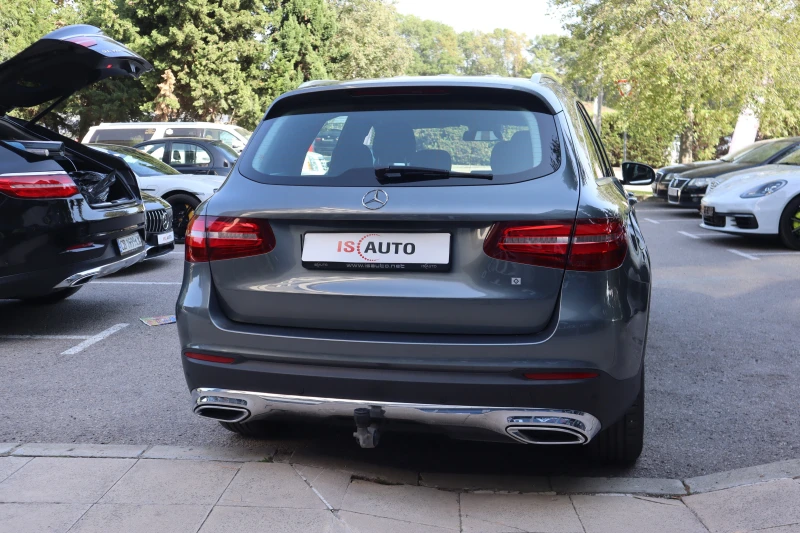 Mercedes-Benz GLC 220 4Matic /LED/DYNAMIC/Navi/Подгрев, снимка 5 - Автомобили и джипове - 47144804