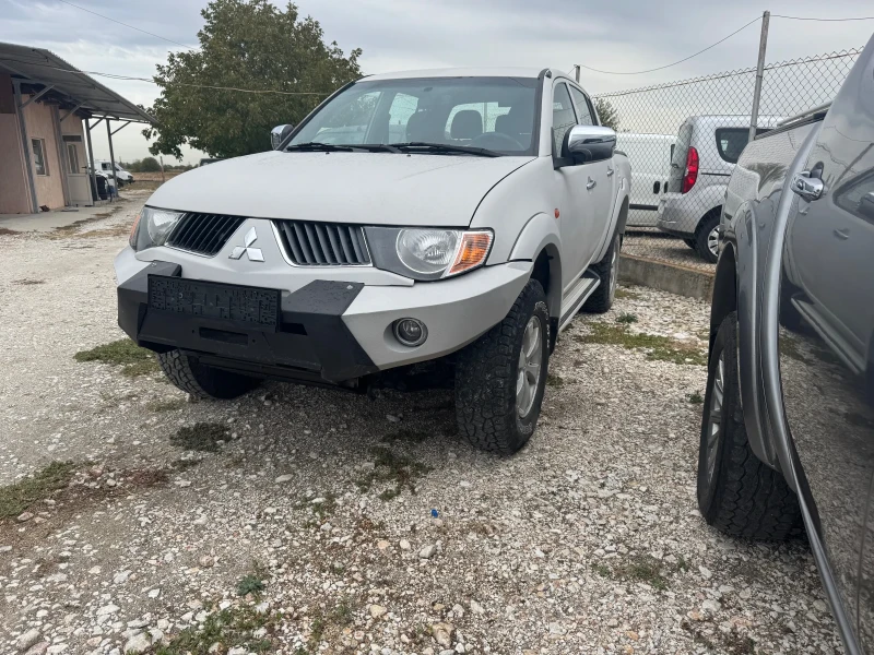 Mitsubishi L200 2.5did of road , снимка 1 - Автомобили и джипове - 47463345