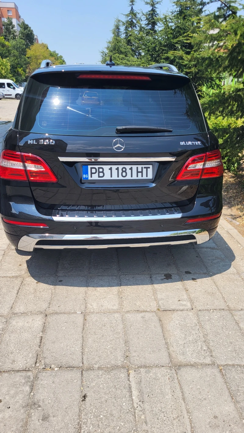 Mercedes-Benz ML 350 350AMG, снимка 15 - Автомобили и джипове - 48378964