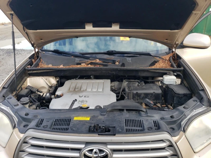 Toyota Highlander SE * Подходяща за ГАЗ, снимка 12 - Автомобили и джипове - 48467053