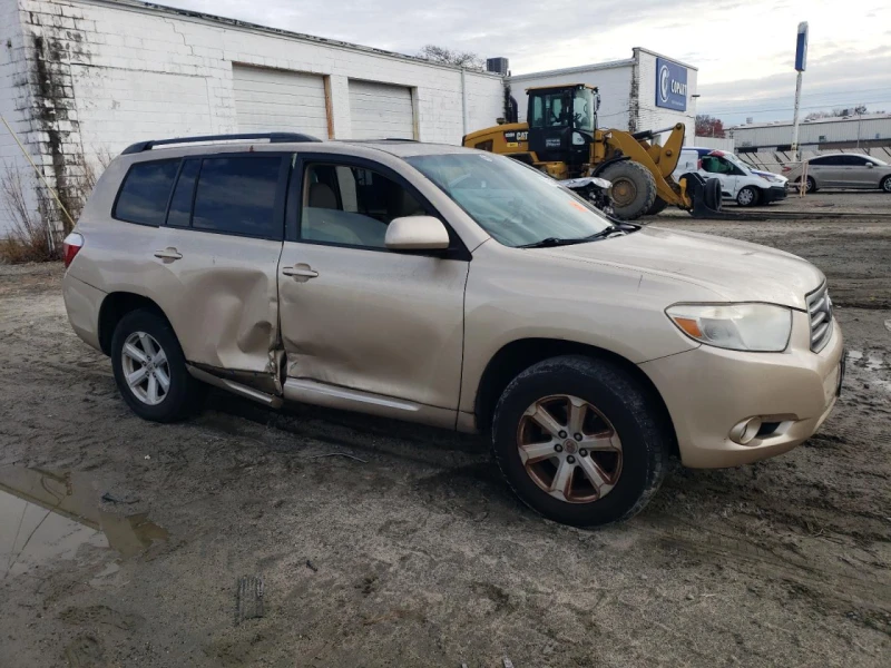 Toyota Highlander SE * Подходяща за ГАЗ, снимка 4 - Автомобили и джипове - 48467053