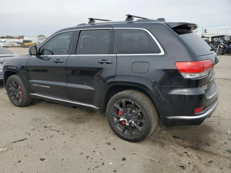 Jeep Grand cherokee SUMMIT* ПОДГРЕВ* КАМЕРА* KEYLESS, снимка 2 - Автомобили и джипове - 48487960