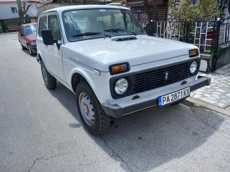 Lada Niva 21214, снимка 10 - Автомобили и джипове - 48726516