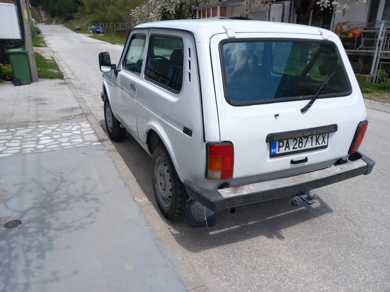 Lada Niva 21214, снимка 11 - Автомобили и джипове - 48726516