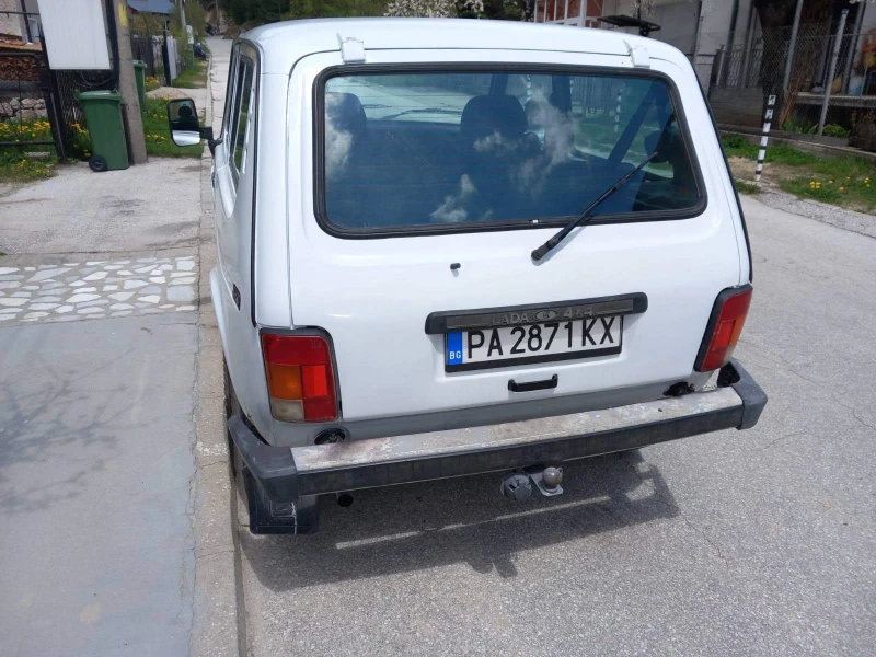 Lada Niva 21214, снимка 8 - Автомобили и джипове - 48726516