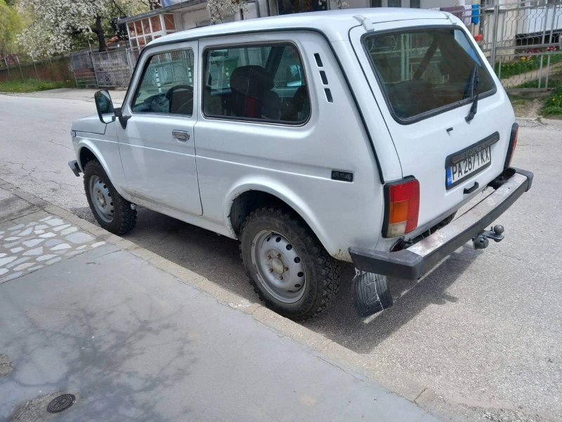 Lada Niva 21214, снимка 16 - Автомобили и джипове - 48726516